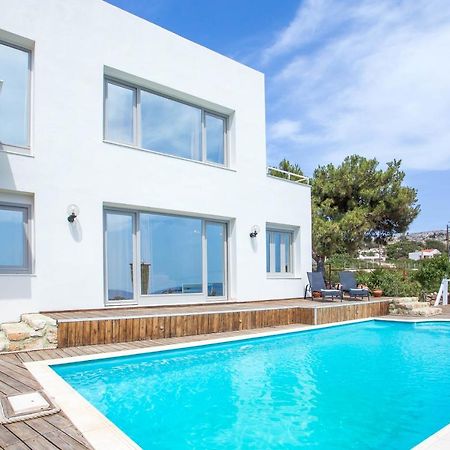 Spilia Bay Villas Pefki  Luaran gambar