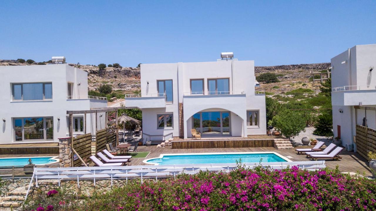 Spilia Bay Villas Pefki  Luaran gambar