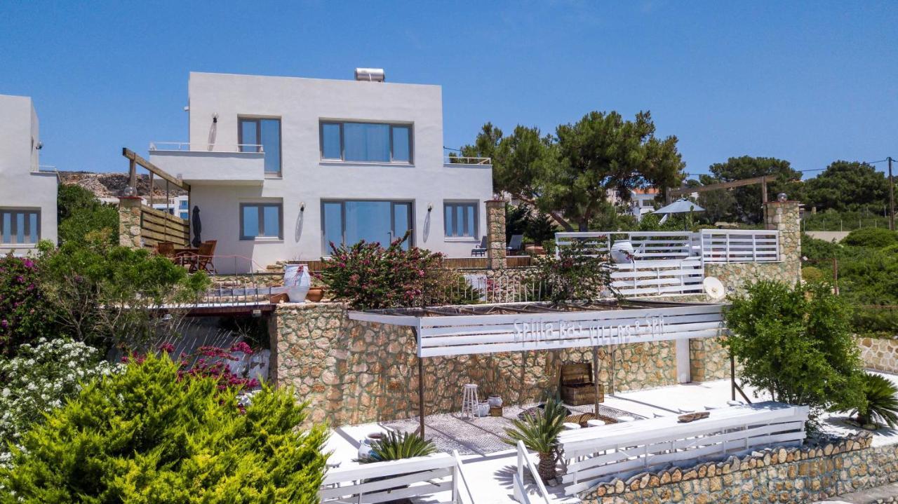 Spilia Bay Villas Pefki  Luaran gambar