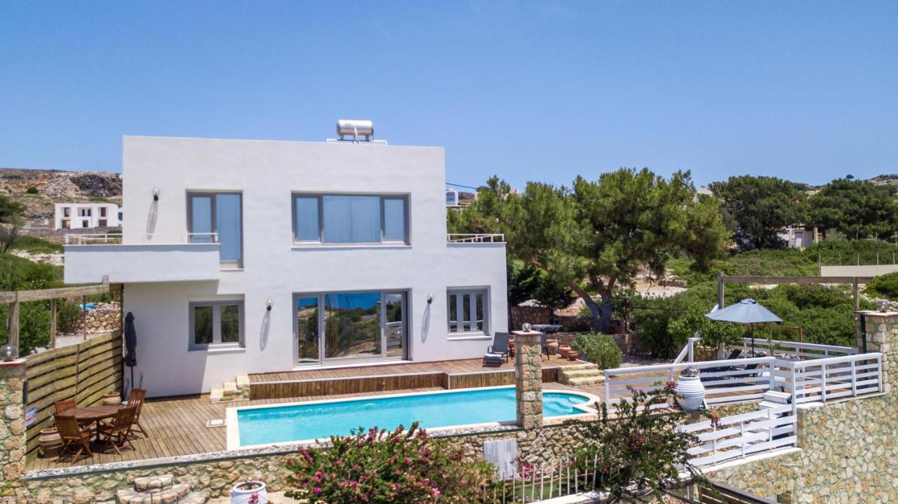 Spilia Bay Villas Pefki  Luaran gambar