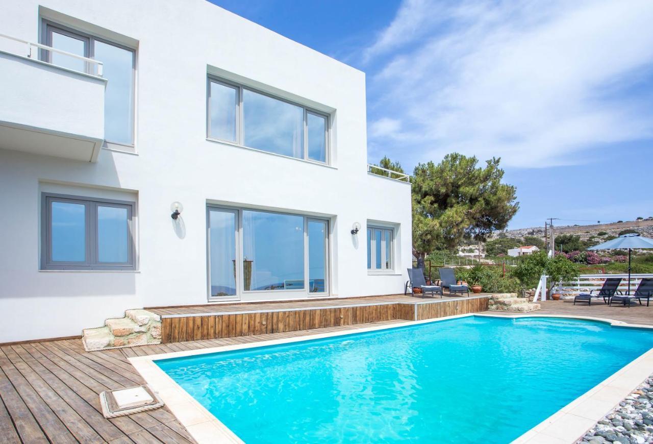 Spilia Bay Villas Pefki  Luaran gambar