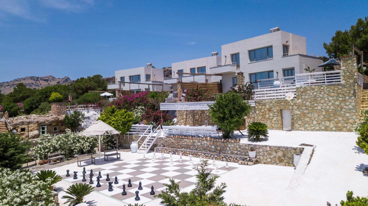 Spilia Bay Villas Pefki  Luaran gambar