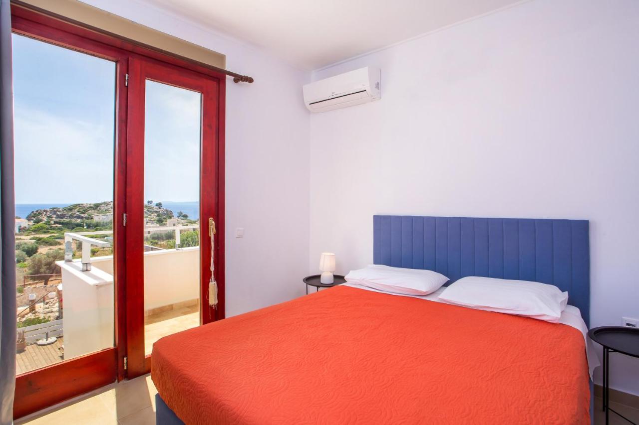 Spilia Bay Villas Pefki  Luaran gambar
