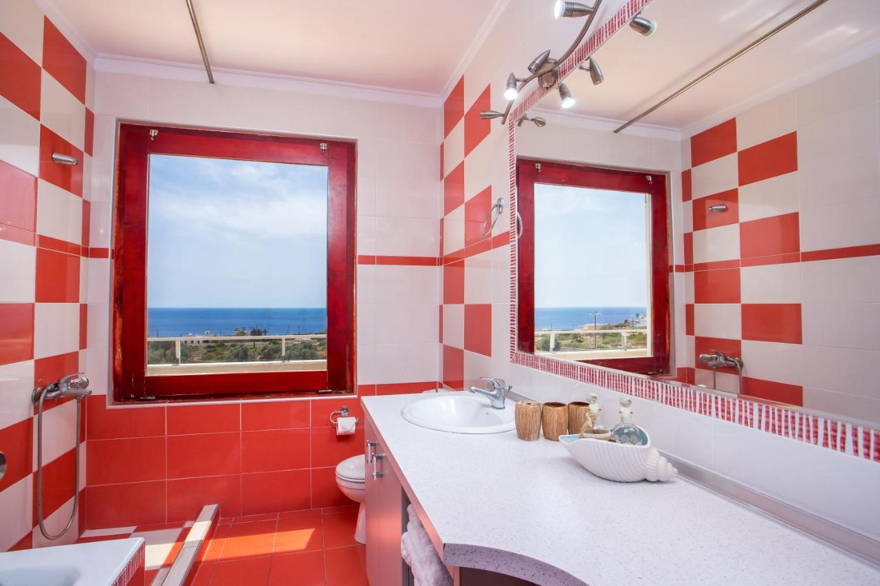 Spilia Bay Villas Pefki  Luaran gambar