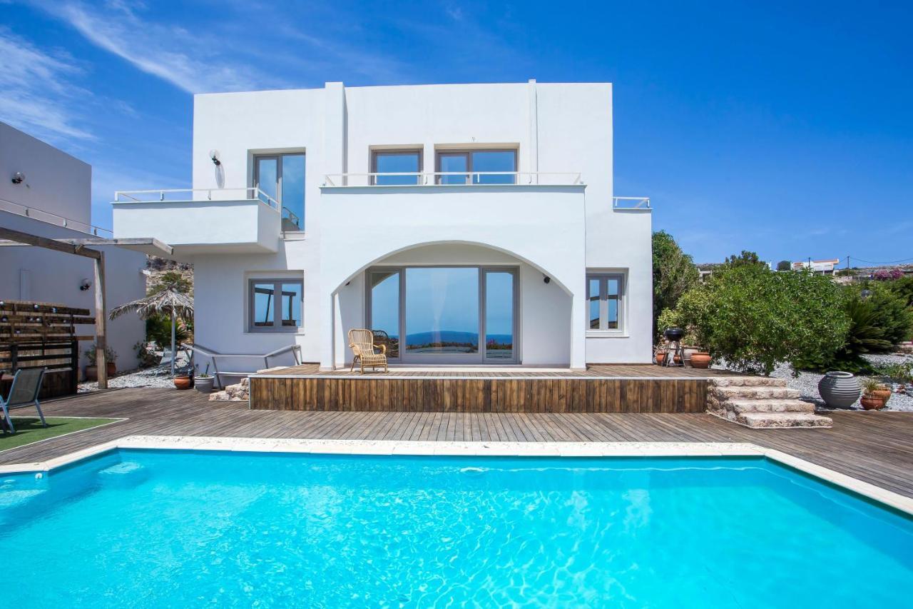 Spilia Bay Villas Pefki  Luaran gambar