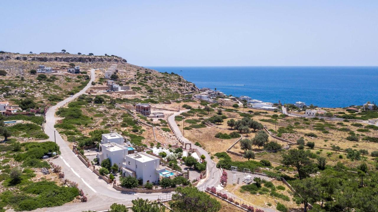 Spilia Bay Villas Pefki  Luaran gambar