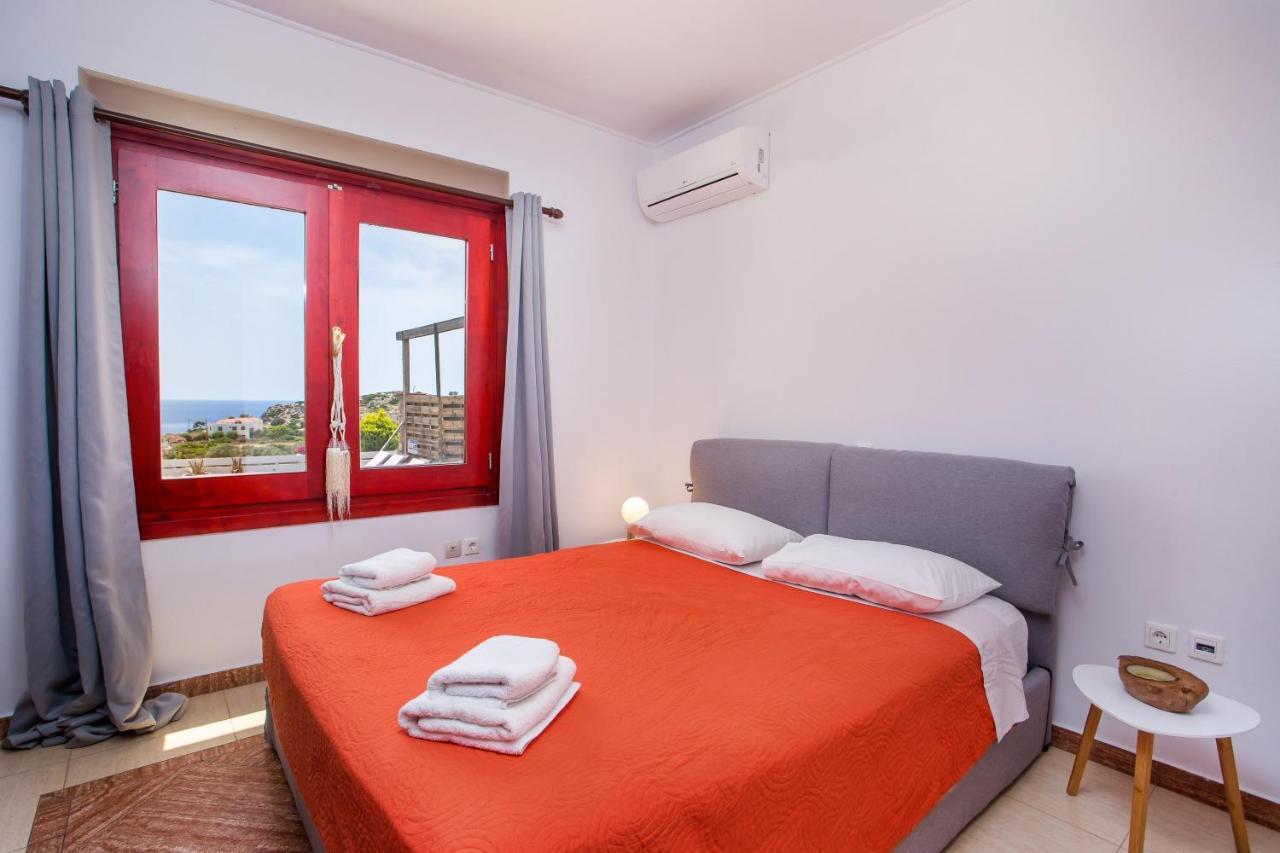 Spilia Bay Villas Pefki  Luaran gambar