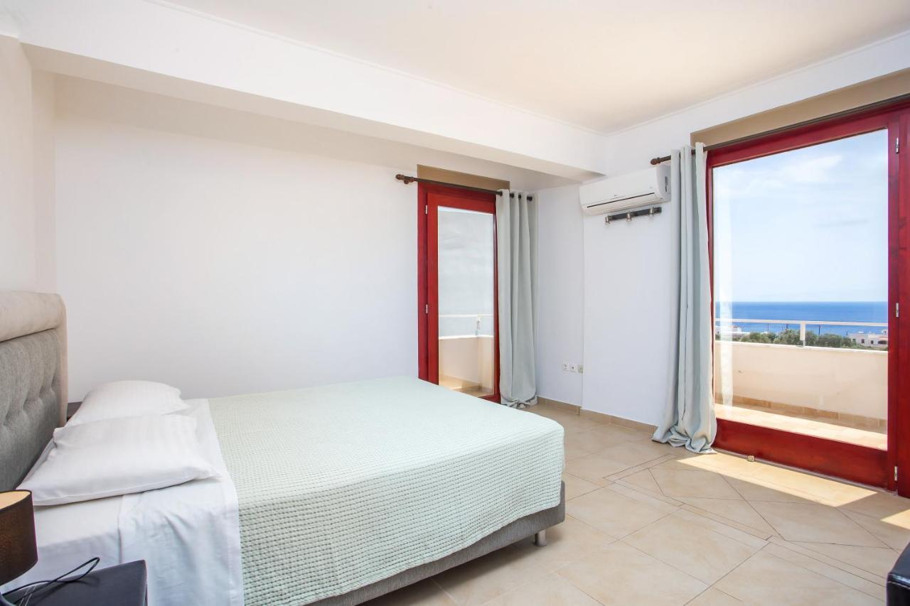 Spilia Bay Villas Pefki  Luaran gambar
