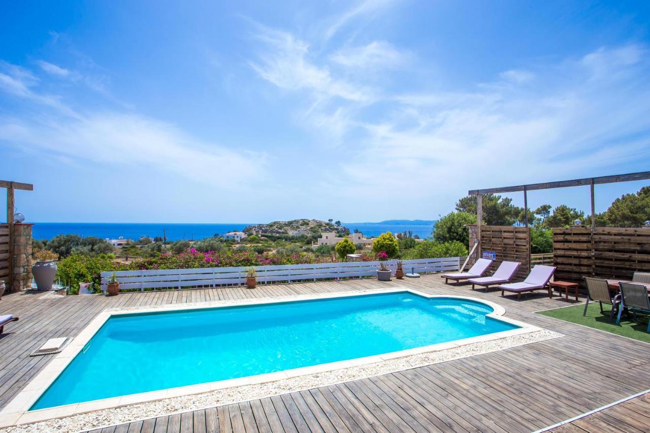 Spilia Bay Villas Pefki  Luaran gambar