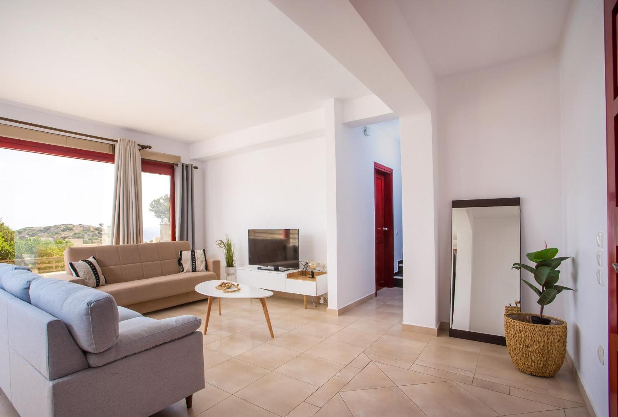 Spilia Bay Villas Pefki  Luaran gambar