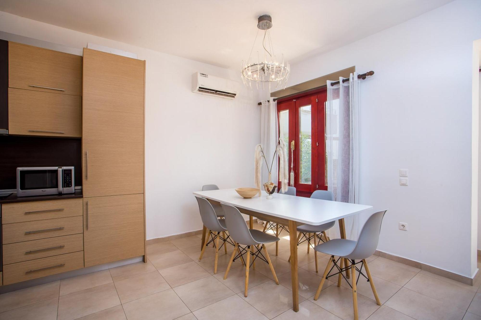 Spilia Bay Villas Pefki  Luaran gambar