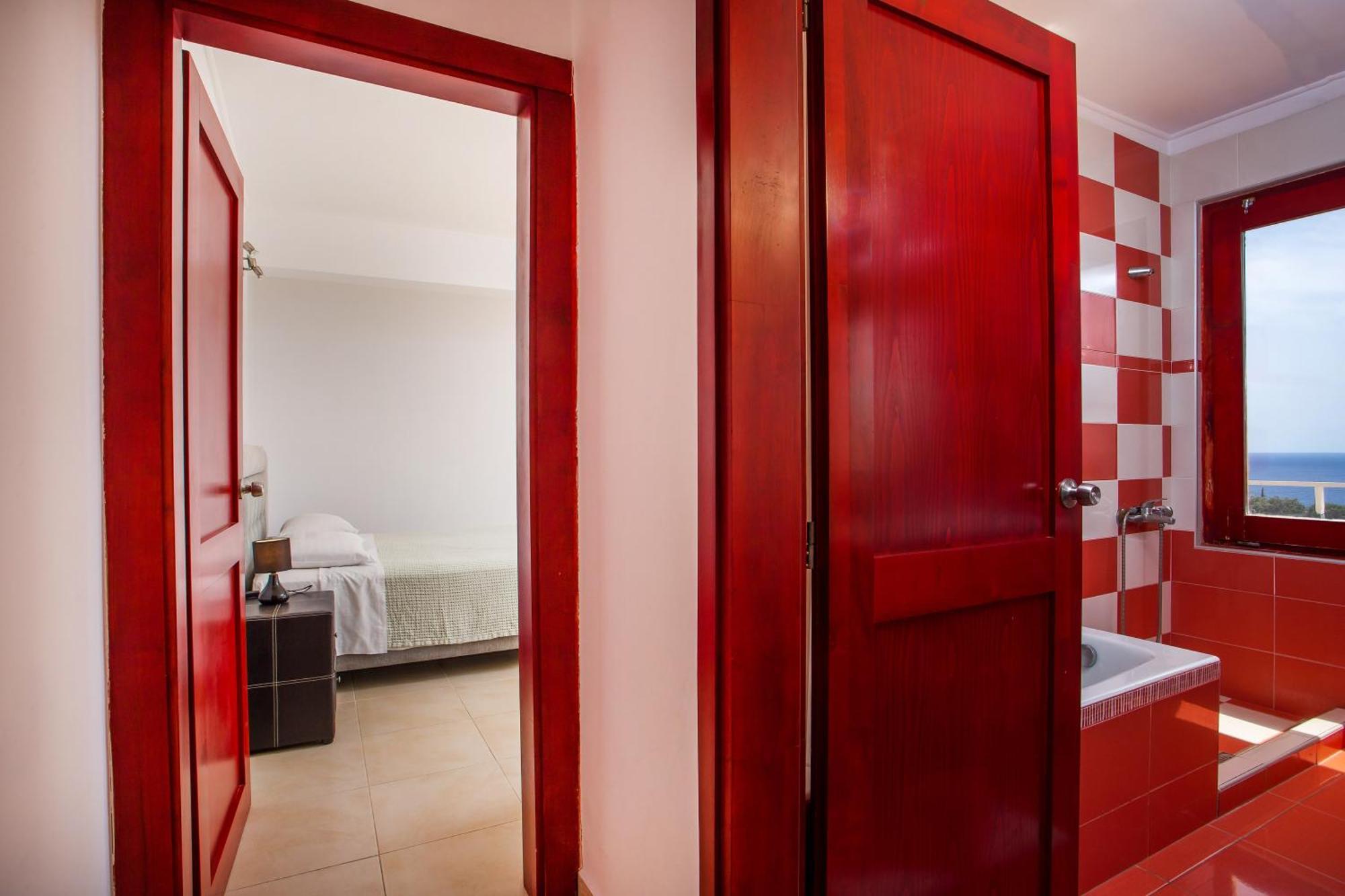 Spilia Bay Villas Pefki  Luaran gambar