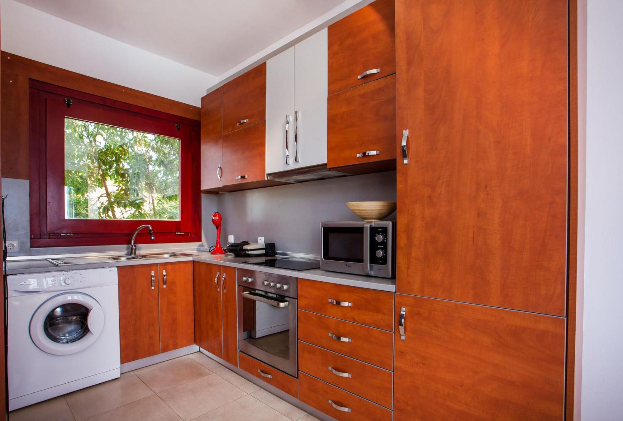 Spilia Bay Villas Pefki  Luaran gambar