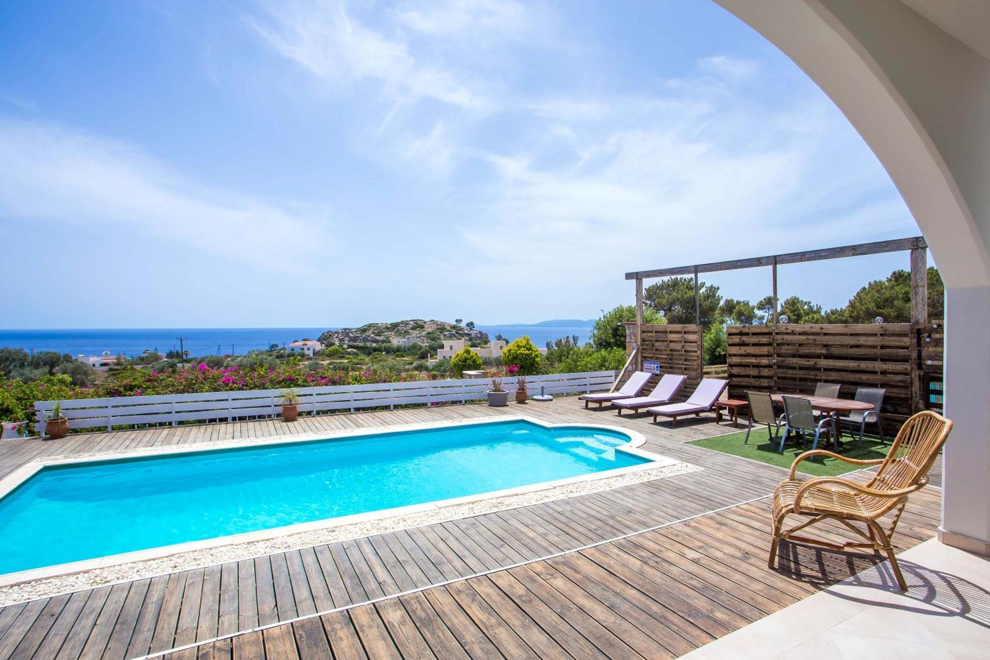 Spilia Bay Villas Pefki  Luaran gambar