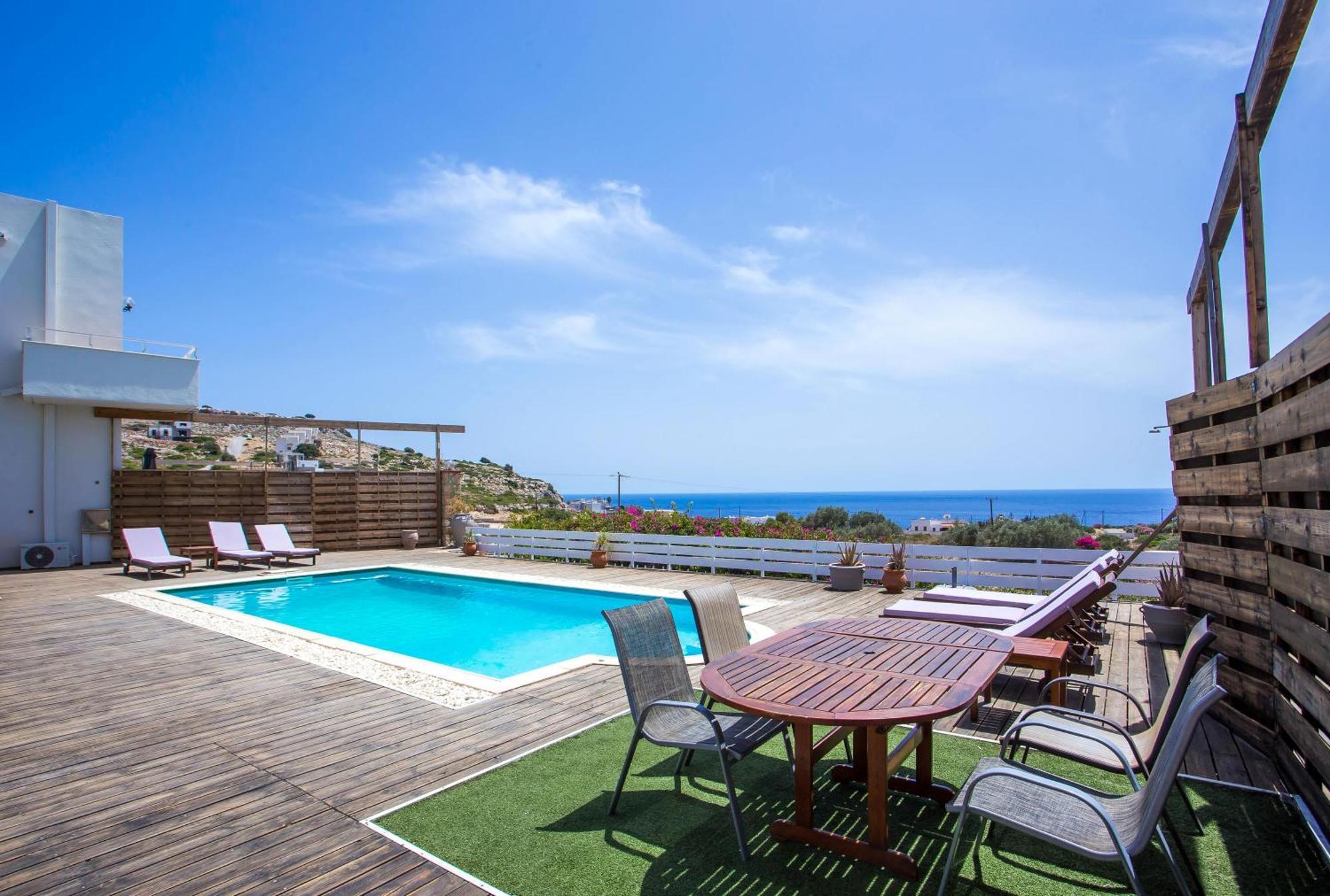Spilia Bay Villas Pefki  Luaran gambar