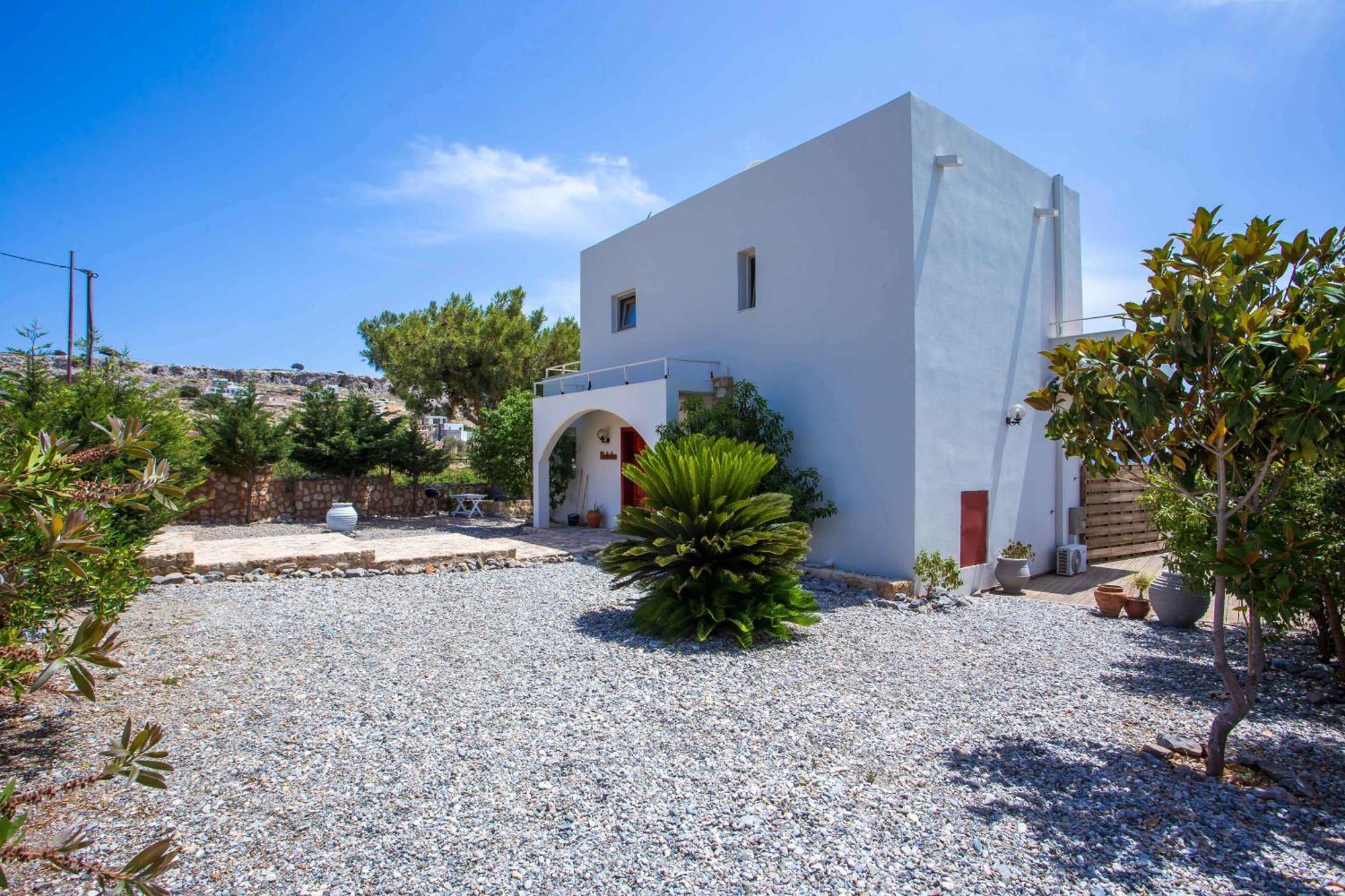 Spilia Bay Villas Pefki  Luaran gambar