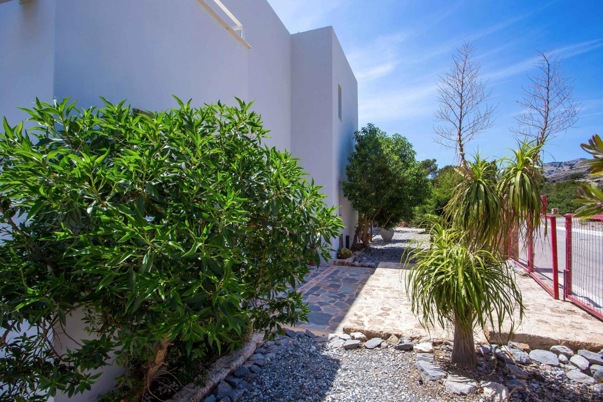 Spilia Bay Villas Pefki  Luaran gambar
