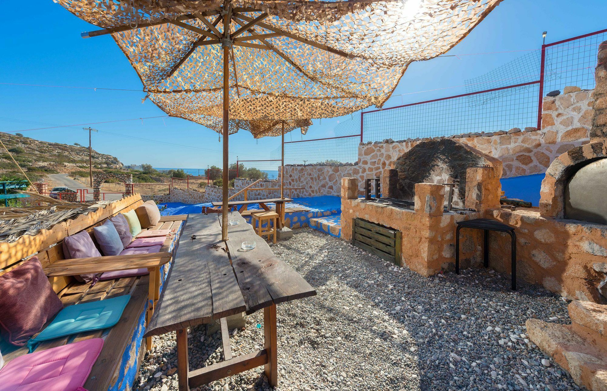 Spilia Bay Villas Pefki  Luaran gambar
