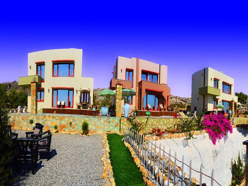 Spilia Bay Villas Pefki  Luaran gambar